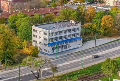 Oportunitate investiție-Clădire cu autorizație hotel și teren BRAȘOV - 5