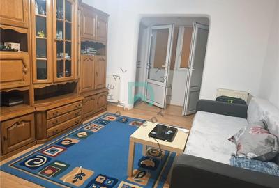 Apartament cu 2 camere semidecomandat în Astra