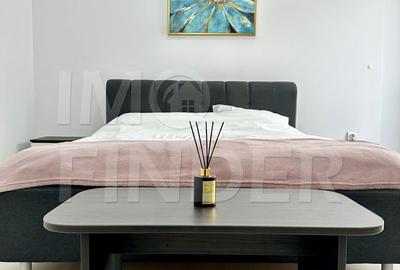 Apartament 43 mp, mobilat/utilat, Sopor, garaj subteran,  Baza Sportiva - 2