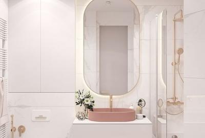 Berceni-Grand Arena-Apartament 2 camere dec-Bloc finalizat-tva 21% inclus - 3