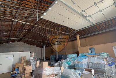 HALA DEPOZITARE 550 mp utili Zona Industriala a CT grup sanitar, CURENT TRIFAZIC - 4