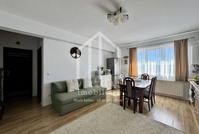 Apartament cu 3 camere, 61mp utili + balcon, loc de parcare, Turnisor - 11