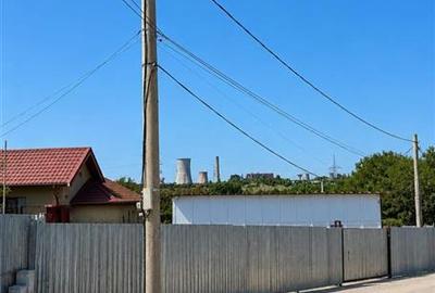 Hală industrială 135 mp | Teren 450 mp | Acces TIR | Drumul de Centur& - 4