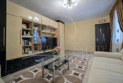 Casă individuală cu 3 camere în Central