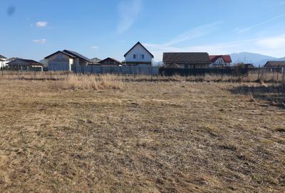 Teren rezidential Sanpetru – Brasov zona de case - 6