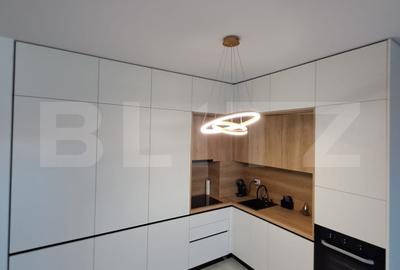 Apartament 2 camere, modern cu terasă generoasă, Bloc nou, La cheie - 1
