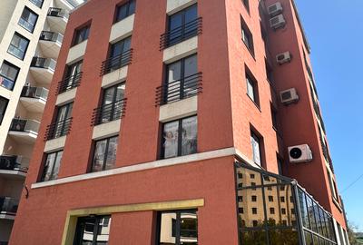 Aviatiaiei Blvd Aerogării stradal. Clădire office - 3