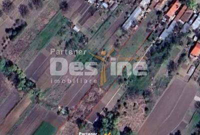 Teren intravilan mixt 3750 mp, utilitati la poarta, Magurele/Varteju - 1