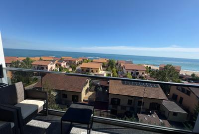 Apartament  4 camere 150mp  – Vedere frontală la mare | Faleza Nord, Reyna Beach - 2