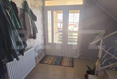 Casa individuala 240mp, 6 camere, teren ~600mp, cu panorama superba, in Dezmir - 12