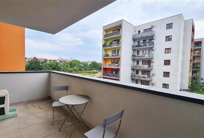 Apartament cu 2 camere în Torontalului