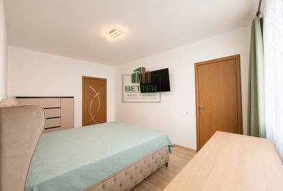 [METROU] Apartament 3 Camere | Loc de Parcare | Balcon Închis | Mobilat & Utilat - 7