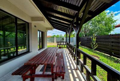 Casă individuală cu 3 camere în Dimieni