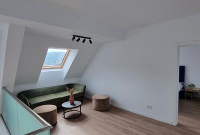 Duplex pe 2 nivele  cu 3/4 camere view superb//SPA si piscina - 11