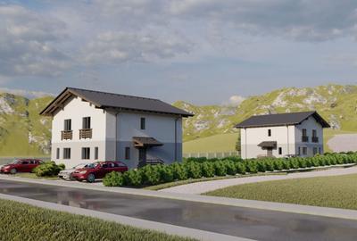Duplex Livezeni - Cartier nou - 3 si 4 camere - 15