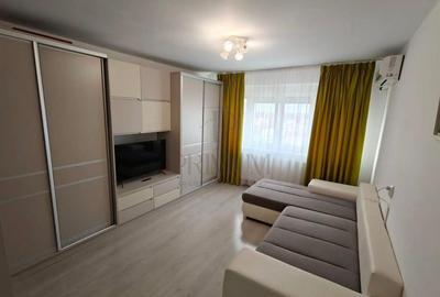 Apartament cu 2 camere decomandat, mobilat în Gheorghe Lazăr