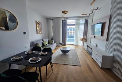Apartament 2 camere de închiriat  Floreasca | Up Site Residence Pret 1500 € + Tv - 22