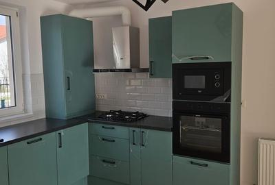 Inchiriere duplex D+P+1 cinci camere 112mp teren 270mp Henri Coanda Baneasa - 5