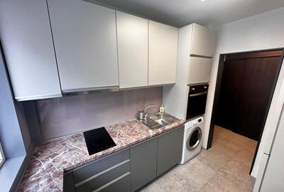 Inchiriere apartament 2 camere semidecomandat,metrou Parc Bazilescu, etaj 1 - 5