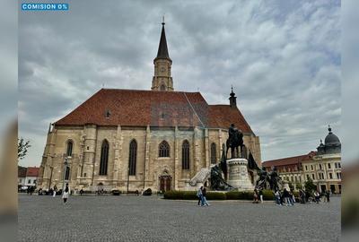 3 camere Ultracentral Cluj, Piața Unirii, 80 mp, 0% Comision - 1