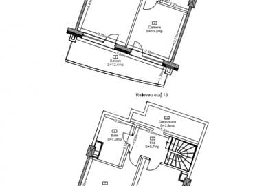 Apartamente 2,3,4 camere in Ansamblu Premium cu CF | Cartier Zorilor! - 11