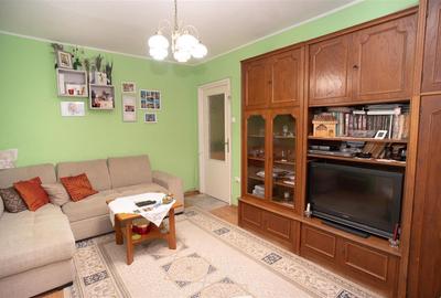 Apartament cu 2 camere, langa Onisifor Ghibu, etajul 1 - 1