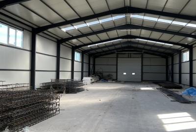 Hala noua 560 mp zona Centura Sud - Magurele - 1