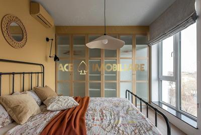 2 Camere de inchiriat | Bucurestii Noi | Metrou | Centrala | Parcare - 4