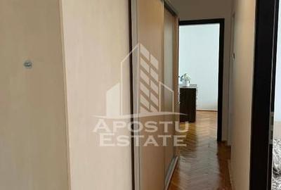 Apartament cu 3 camere, centrala proprie, Timisoara, Circumvalatiunii - 4