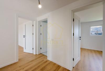 Vila cu 6 camere eficienta energetic 265 mp utili | Sacalaz | E-V - 6