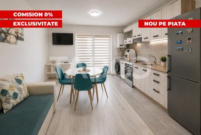 Apartament de vanzare 2 camere balcon etaj 1 Kaufland Arhitectilor - 1