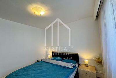 Apartamet cu 3 camere, decomandat, 66mp utili+2 balcoane, Turnisor - 14