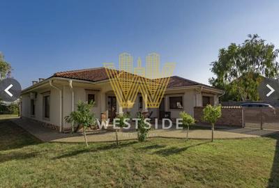 Casa premium de vanzare, in Sanmihaiu Roman - 1