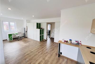 Spatiu birouri 344 mp si curte proprie localitatea Talmaciu Sibiu - 4