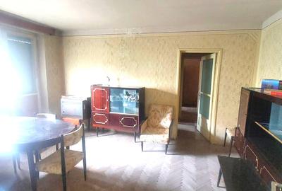 Vanzare BLAJ Apartamemt 2 Camere 48 mp Ultra Central Nefinisat Termopane Etaj 2 - 2