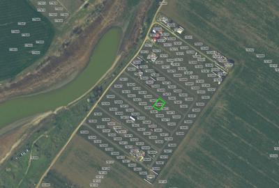 Teren Intravilan 328mp in zona lacului - Manastirii | #LG9R - 2