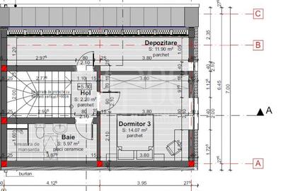 Casa 4 camere de vanzare in Terra, Floresti - 22