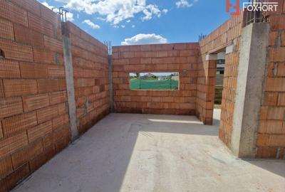Duplex nou de vanzare cu 3 camere si teren de 300 mp, zona Bucovat - 6