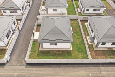 Casa individuala, parter, 4 camere+ parcare,+ curte proprie 380 mp, - 9