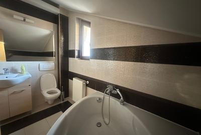 Casa p+1 + mansarda, 240mp utili, mobilata complet,singur curte, locuri parcare - 35