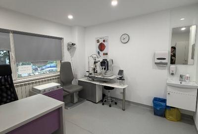 Spațiu comercial / Clinică medicală (3 camere) – Piața Iancului - 6