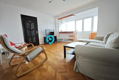 Apartament 3 camere, 68 mp, renovat, Câmpia Libertății - 1