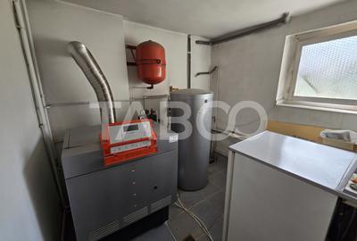 Casa individuala de vanzare mobilata teren 418 mp zona Sub Arini Sibiu - 19