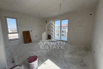 Apartament cu 2 camere semidecomandat în Giroc
