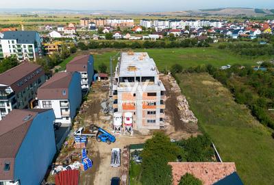 Penthouse pe malul lacului, cu terasă panoramică 90 mp - 4