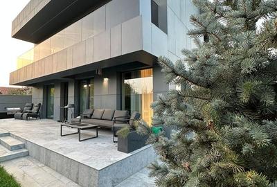 Vila Hi-Tech Minimalista: O Bijuterie Arhitecturala în Otopeni - Odaile - 26
