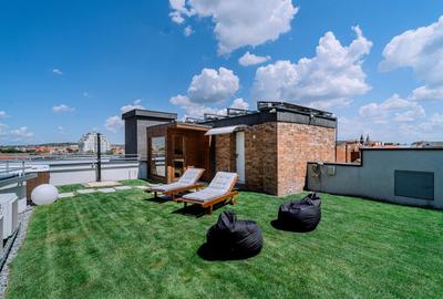 Penthouse ultramodern lângă Piața Unirii Oradea - 23