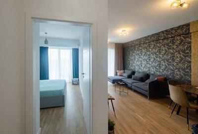 Petrom City | Inchiriere apartament modern cu 2 camere Art City | Straulesti - 8
