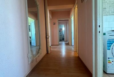 - Apartament 3 camere decomandat, Calea Calarasilor. - 3
