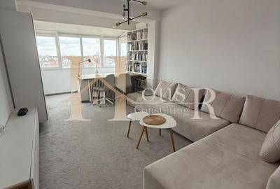 Apartament cu 2 camere decomandat, mobilat în Complex Studențesc